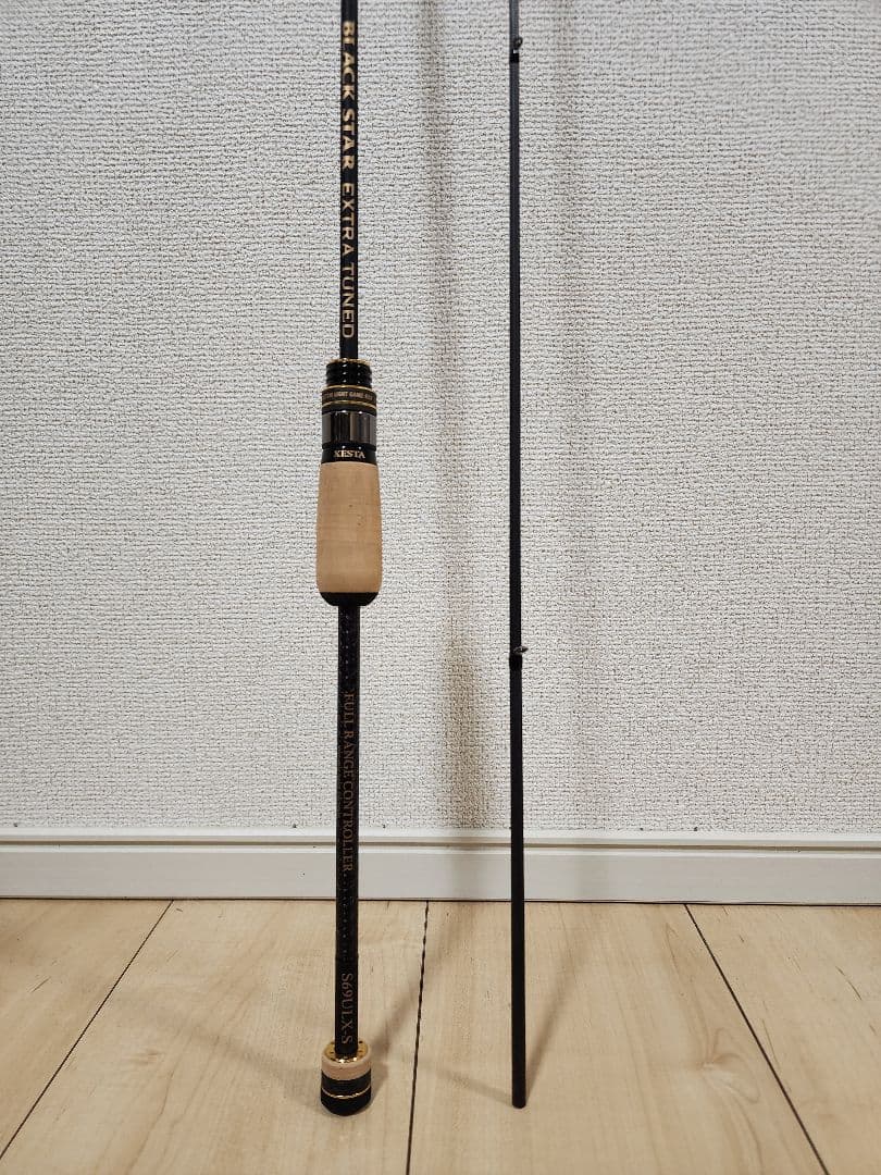★値下げ可ゼスタ ブラックスターエクストラチューンドS69ULX-S
