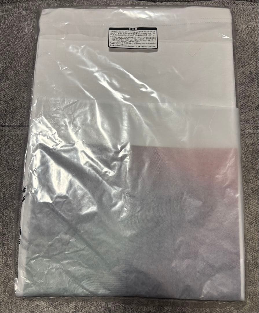 【新品】RADWIMPSスペシャルコラボTシャツBUMPYOASOBI Lサイズ