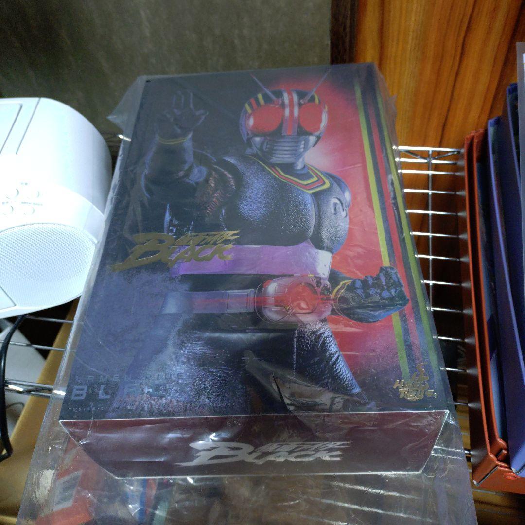 ホットトイズ　仮面ライダーブラック　新品