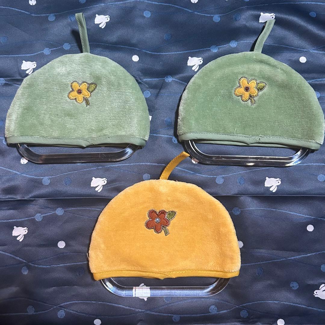 サンリオ ハローキティ タオル掛け タオルハンガー 計3点