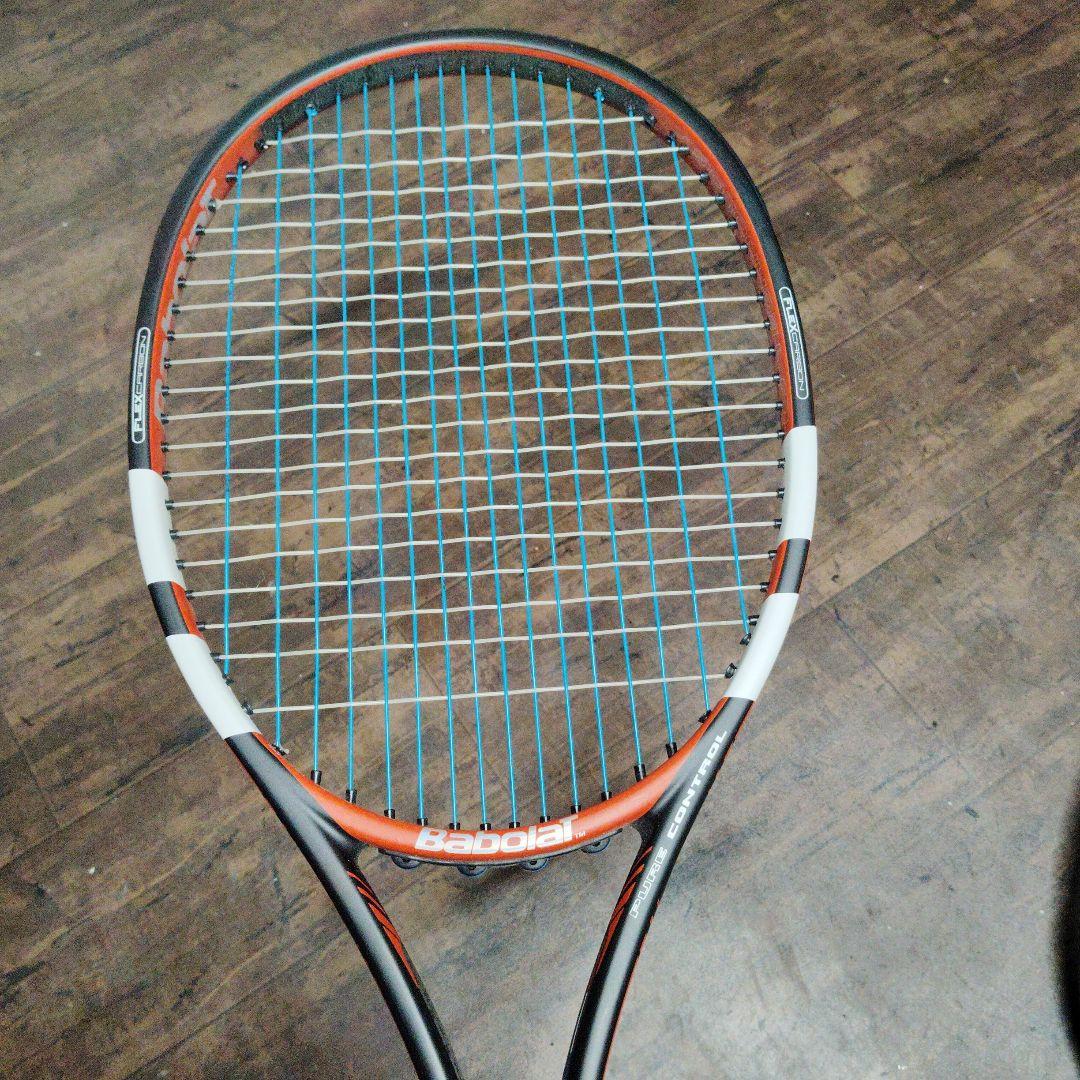 Babolat Pure Control テニスラケット