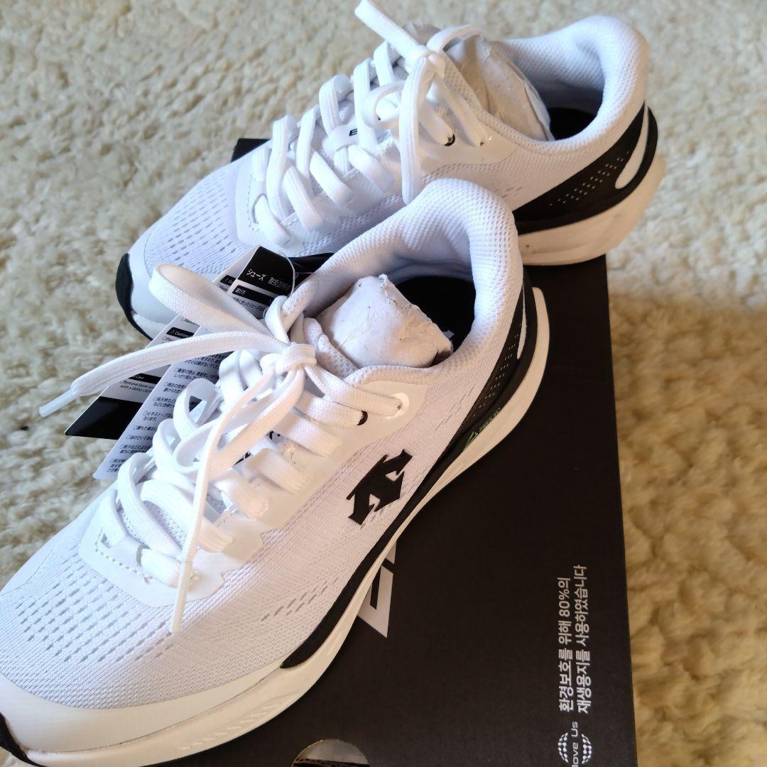 DESCENTE　シューズ