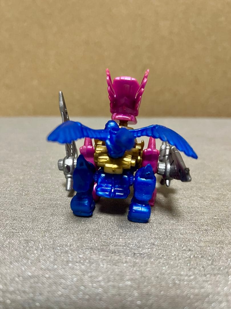 スーパーバイオパズラー part1 4体セット