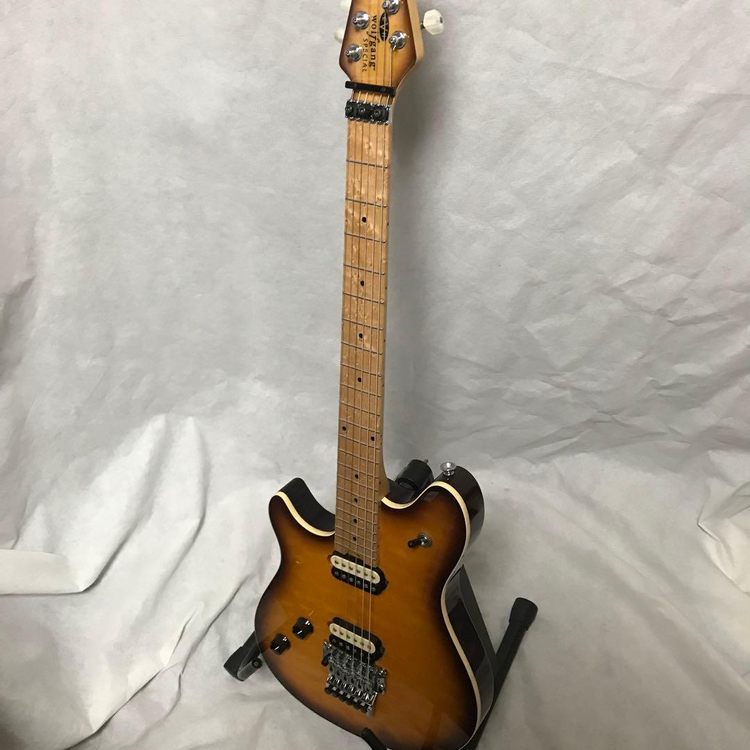 ※レフティEVH WOLFGANG special made in japan