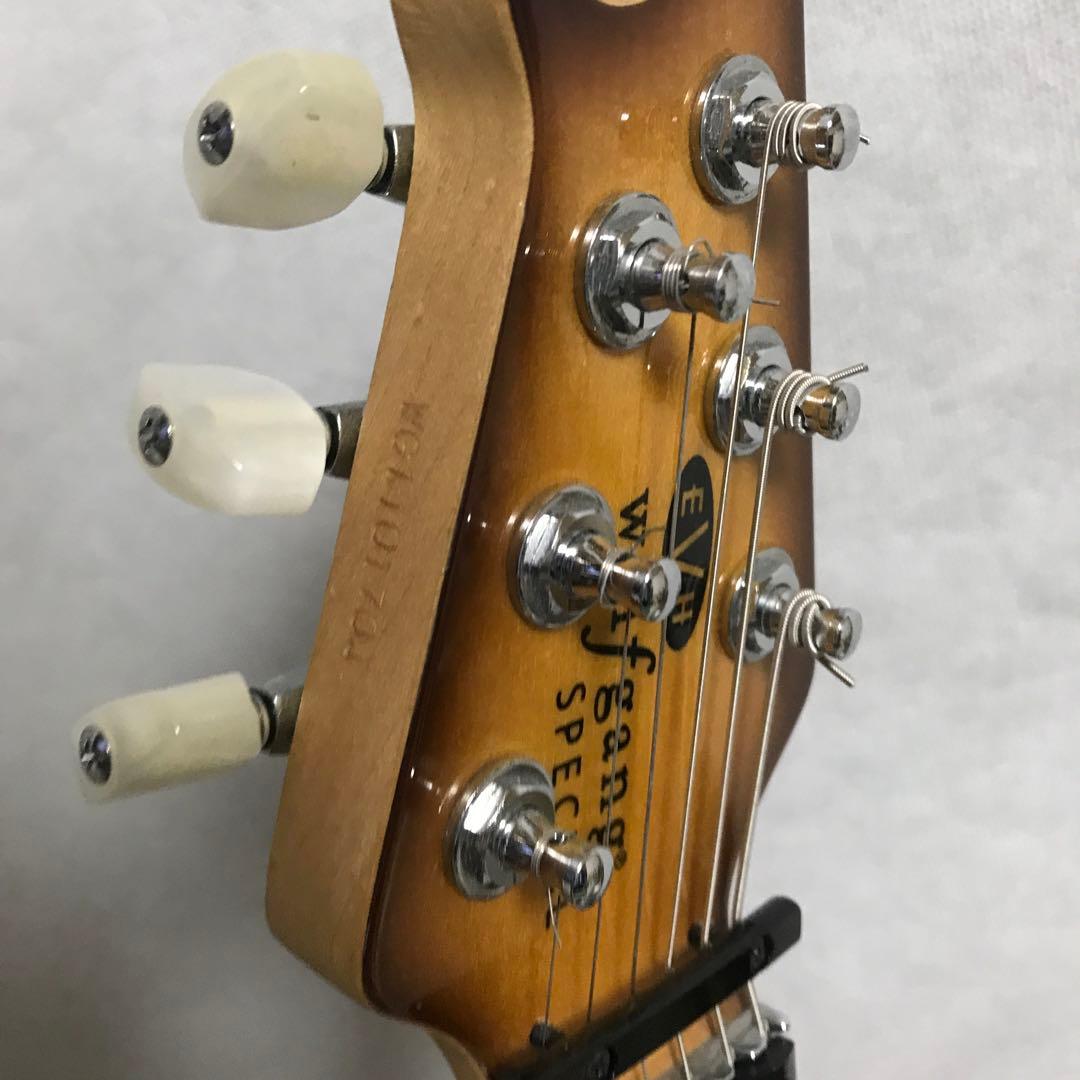 ※レフティEVH WOLFGANG special made in japan