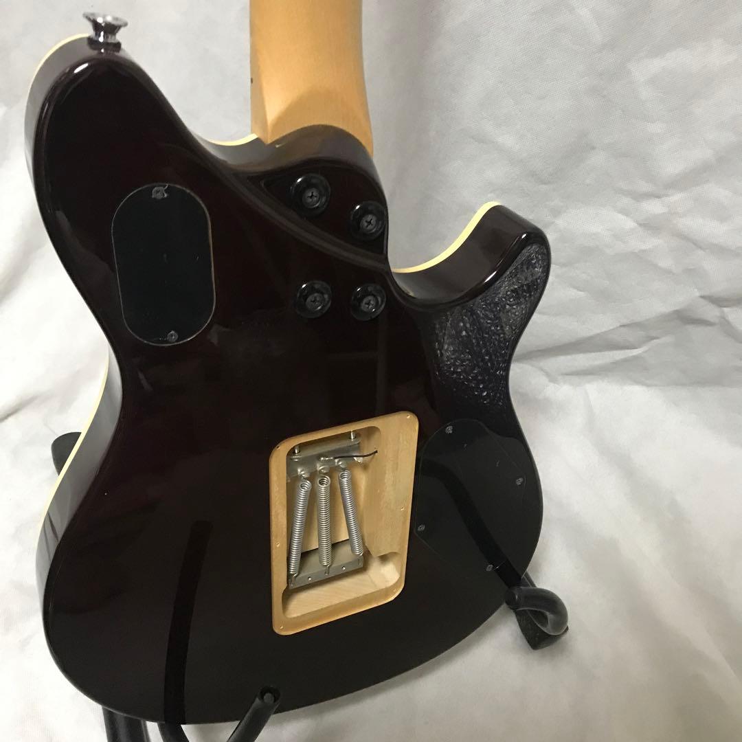 ※レフティEVH WOLFGANG special made in japan