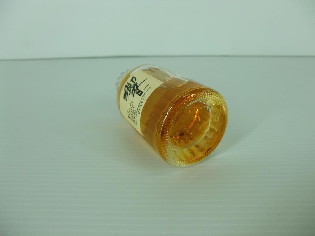 古酒 未開封 響 １７年 ミニボトル サントリー 希少 ウイスキー