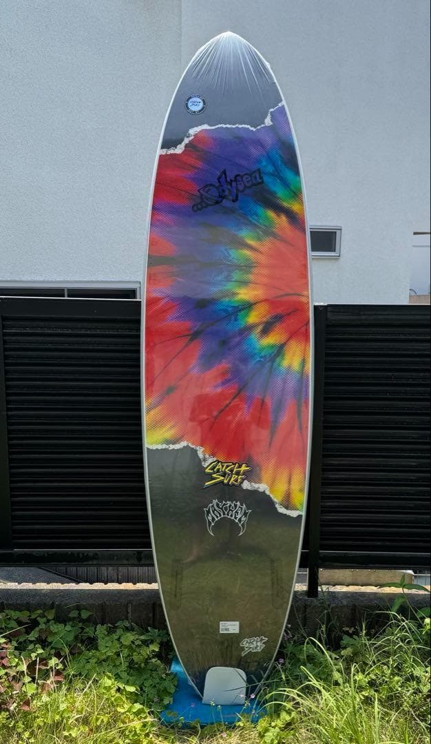 大人気！34％引！オディシー × ロスト『クラウドキラー 7'2\"』