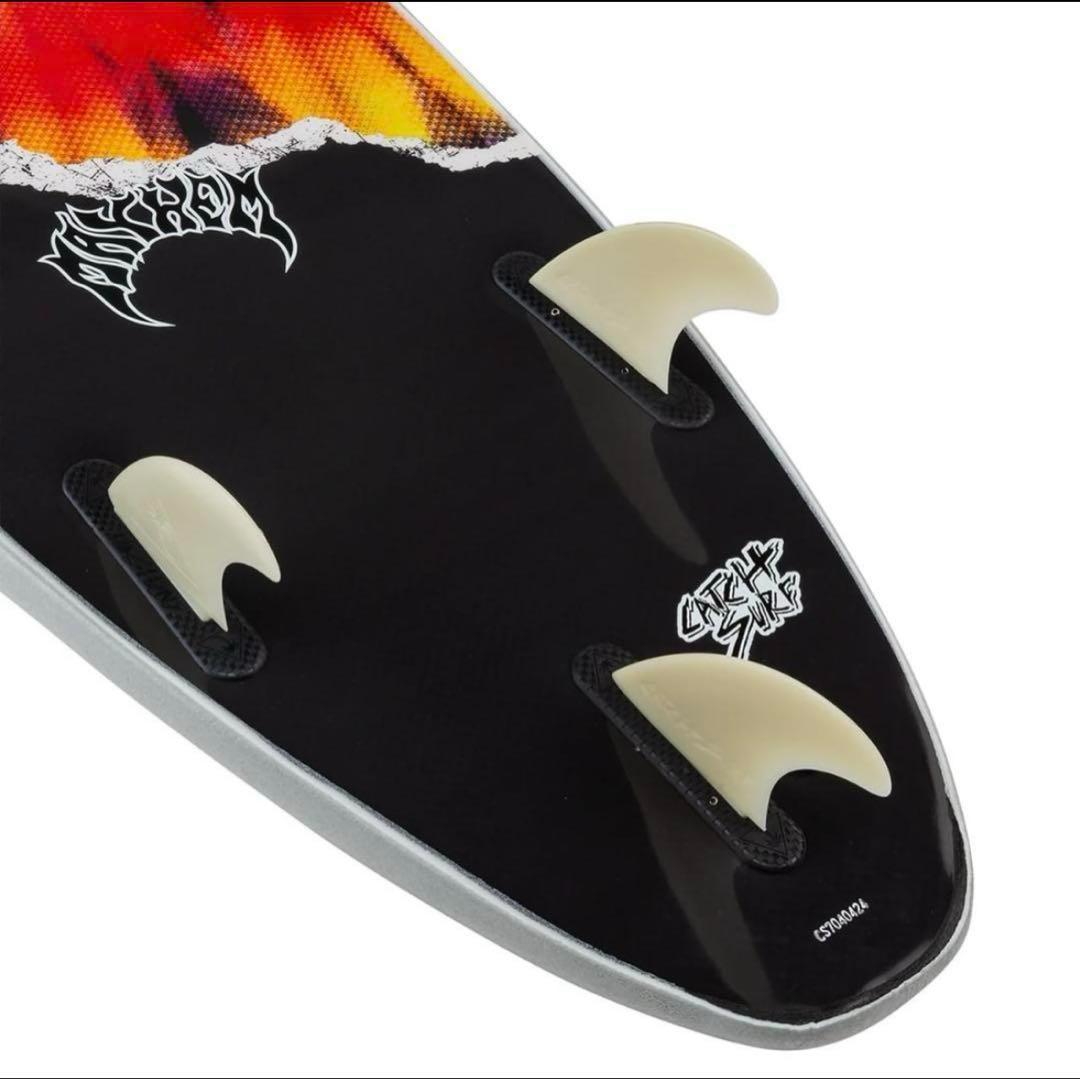 大人気！34％引！オディシー × ロスト『クラウドキラー 7'2\"』