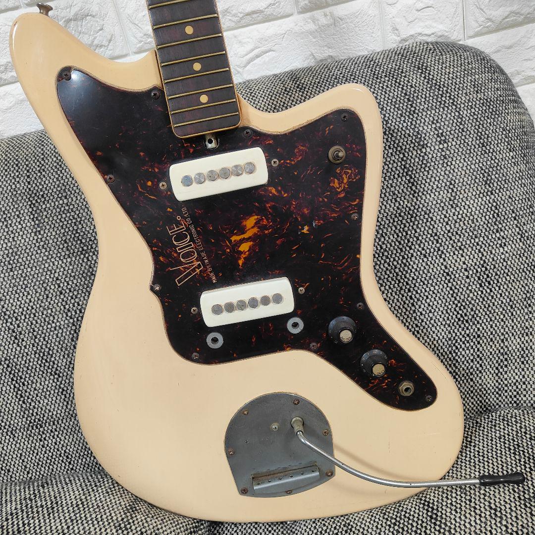 【希少】VOICE DELICATE PROFESSONAL #3 ビンテージ