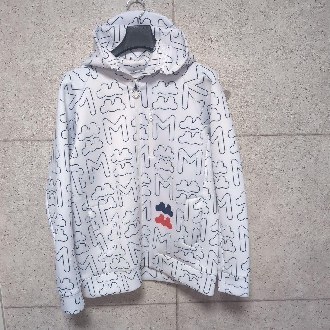 【s０４７３１６】muta marine フード付きジャケット サイズ7