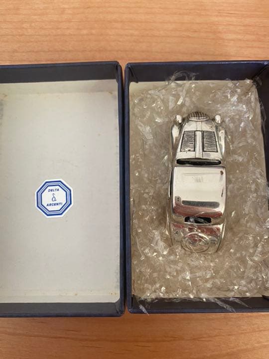 ミニカー FIAT500 1936