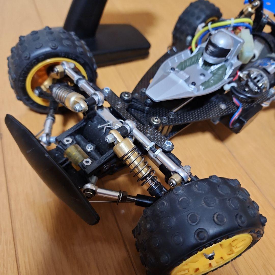 タミヤ　アバンテ2011 　程度悪い