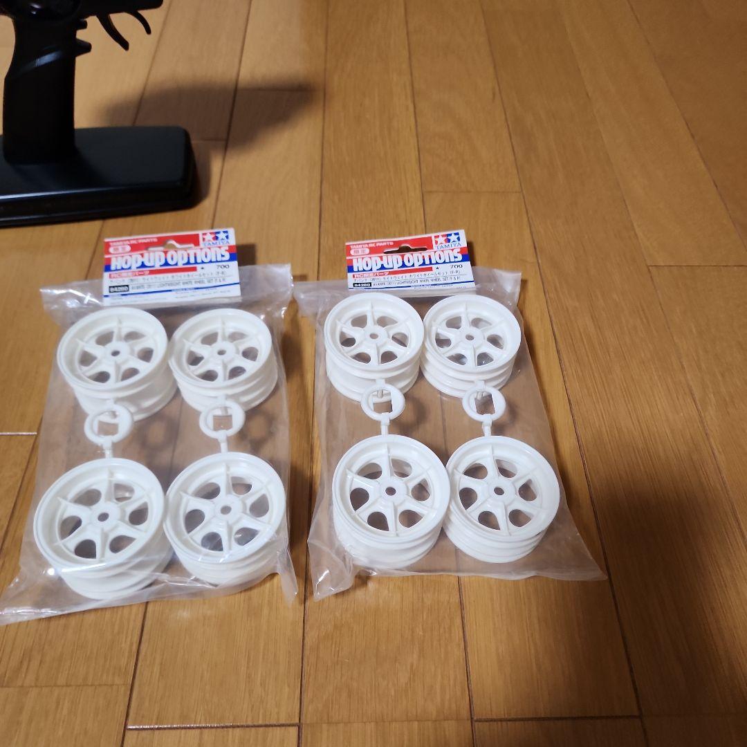 タミヤ　アバンテ2011 　程度悪い