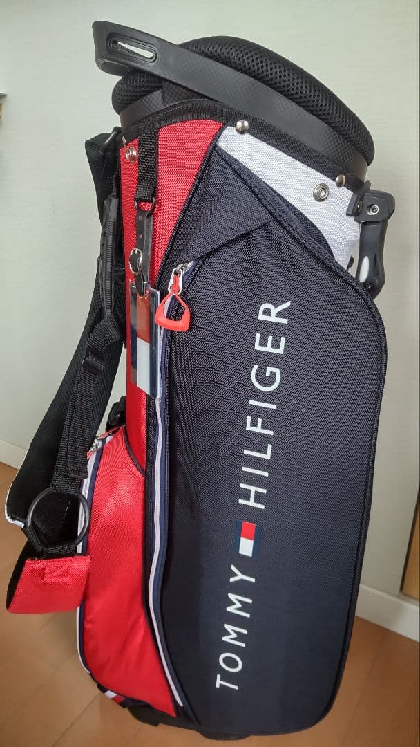 新品  ジュニア用キャディバッグ