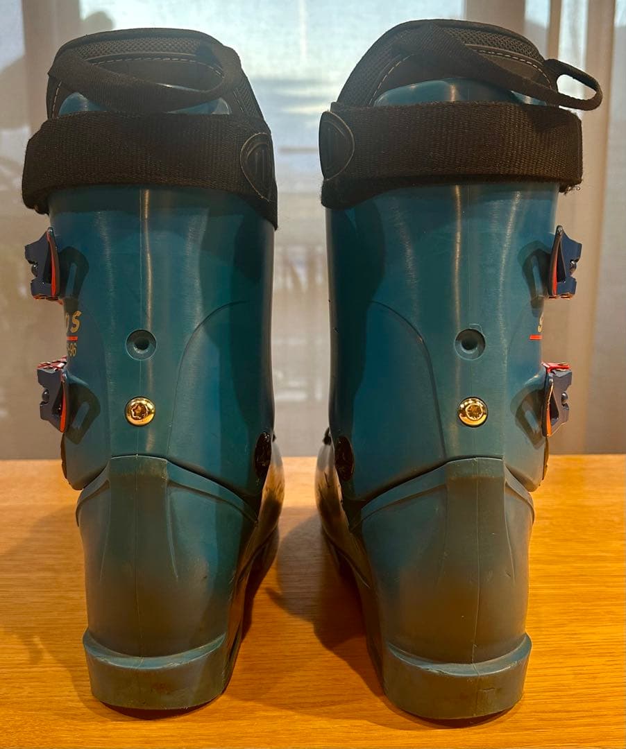 Rexxam Revo 90S スキーブーツ　22.5cm 263mm