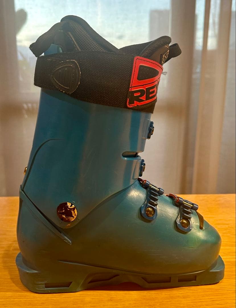 Rexxam Revo 90S スキーブーツ　22.5cm 263mm
