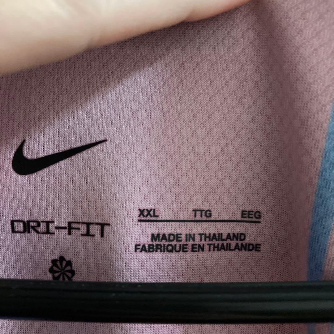 バルセロナ　25-26 ユニフォーム　。