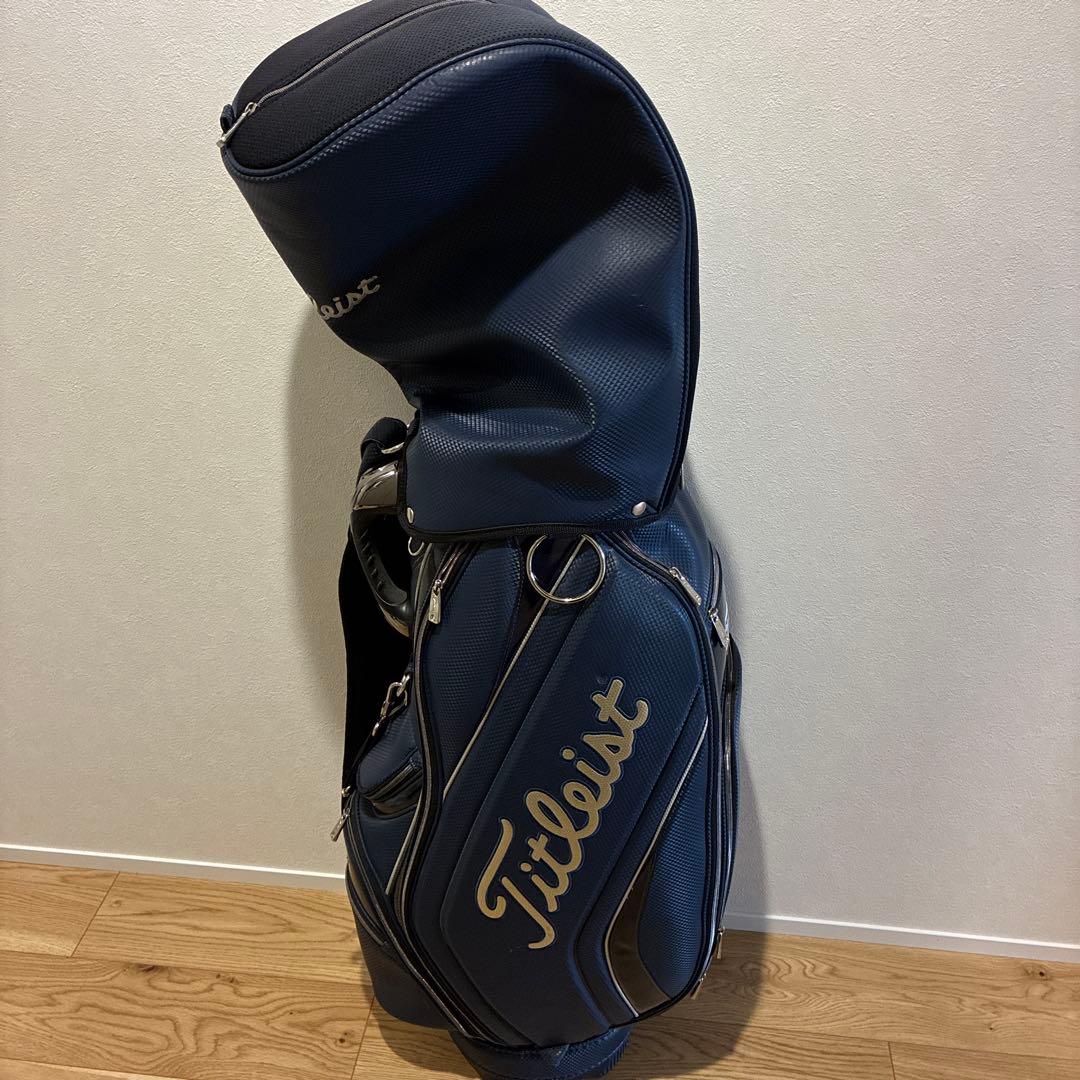 titleist ゴルフバッグ