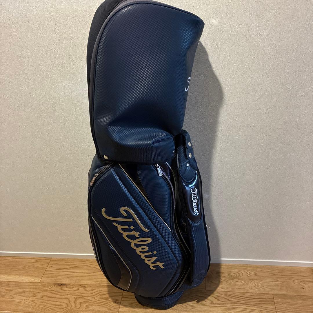 titleist ゴルフバッグ