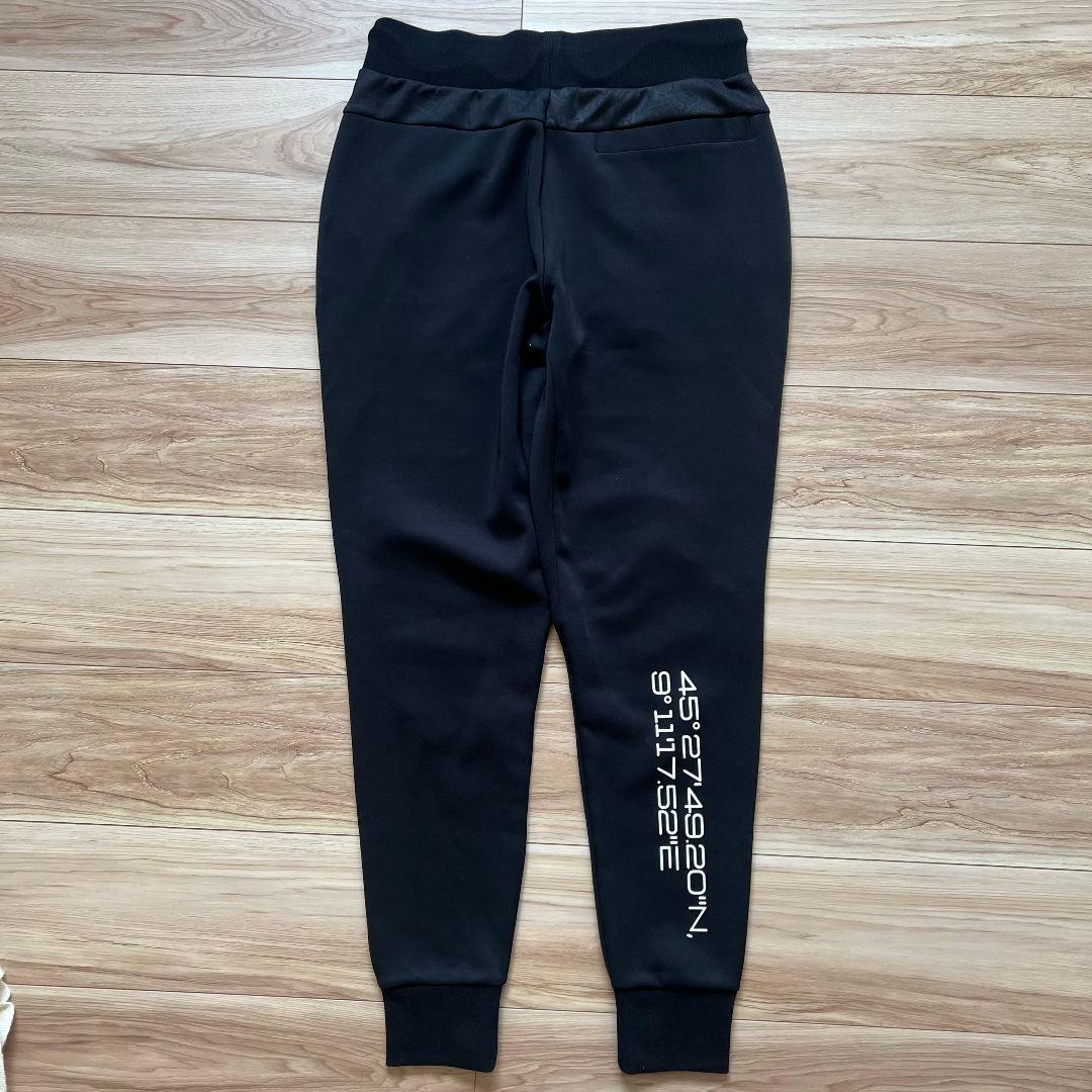 SY32 by SWEETYEARS セットアップ　ゴルフウェア　メンズ　黒