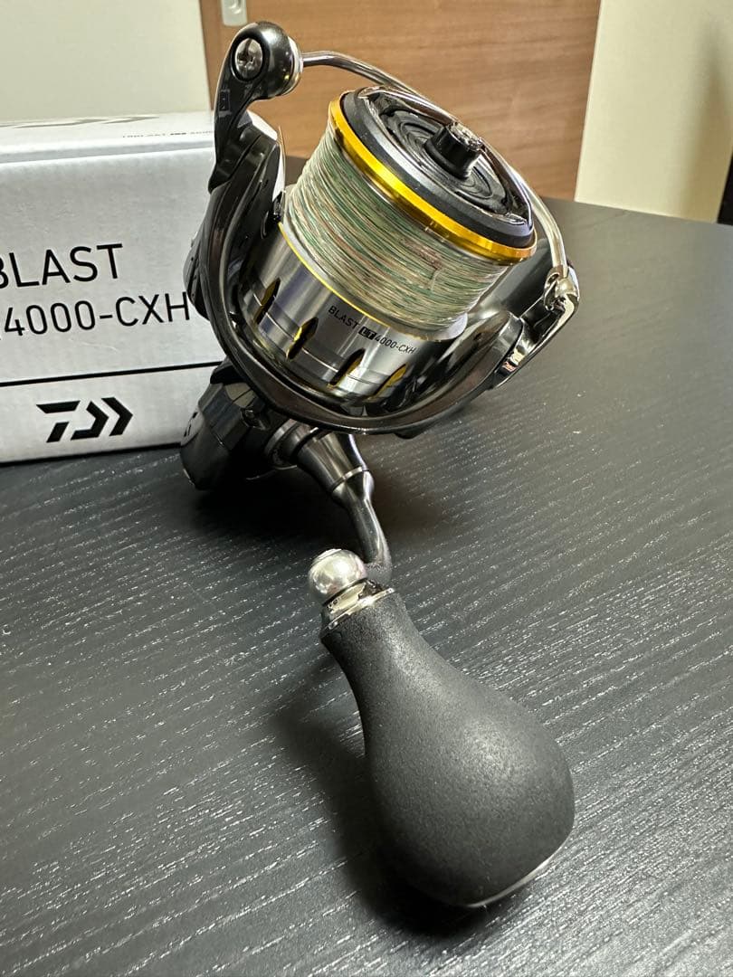 ダイワ　BLAST LT 4000-CXH