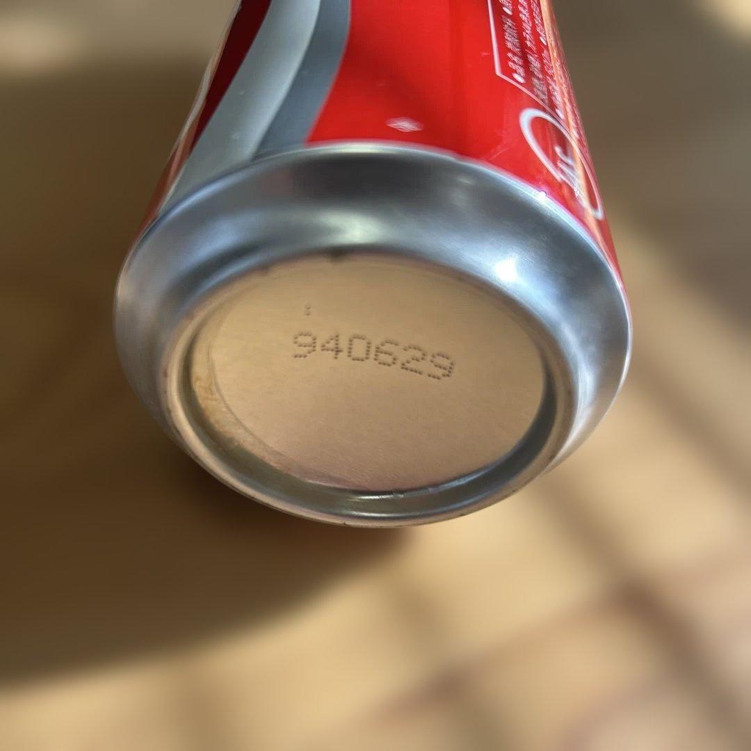 コカコーラ500ml缶