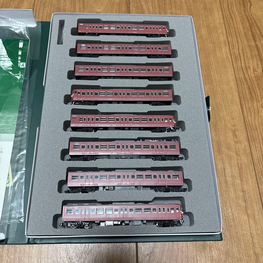 【美品】KATO 10-417 415系100番台　（国鉄標準色）　8両セット