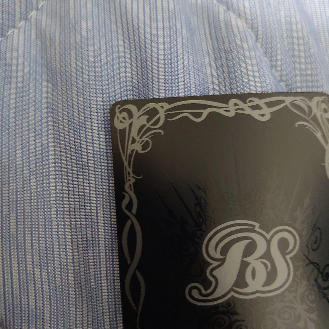 バトスピ　ブリザードウォールLT ウィナー　winner 1枚