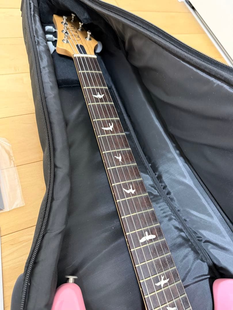 ギター PRS Silver Sky Roxy Pink John Mayer 2022