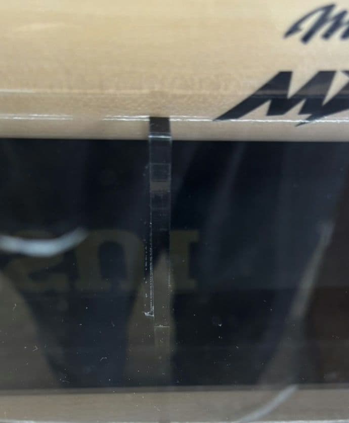 松井秀喜　引退記念　メモリアル　レプリカバット　ミズノプロ