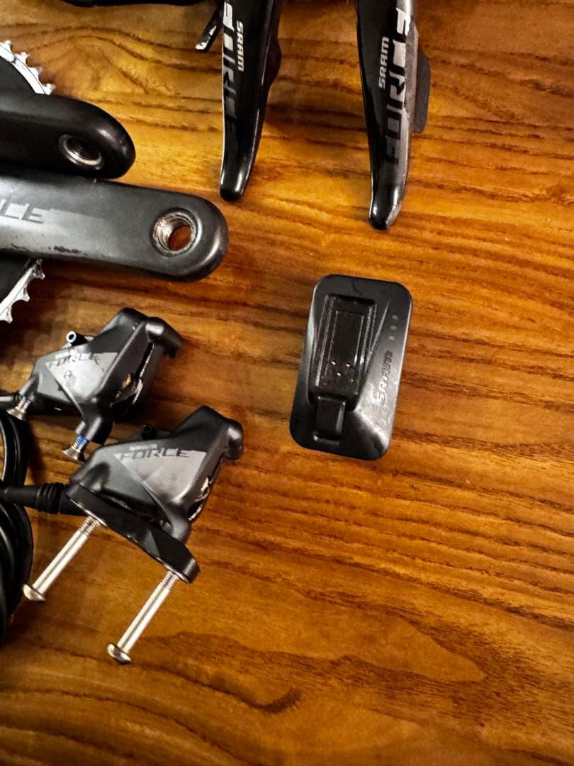 SRAM Force AXS コンポセット