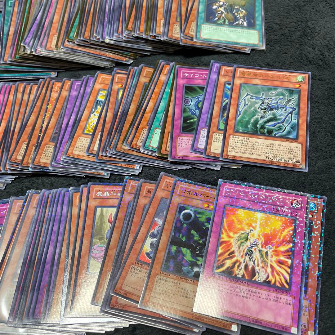 遊戯王　引退品　キャリーケース含む