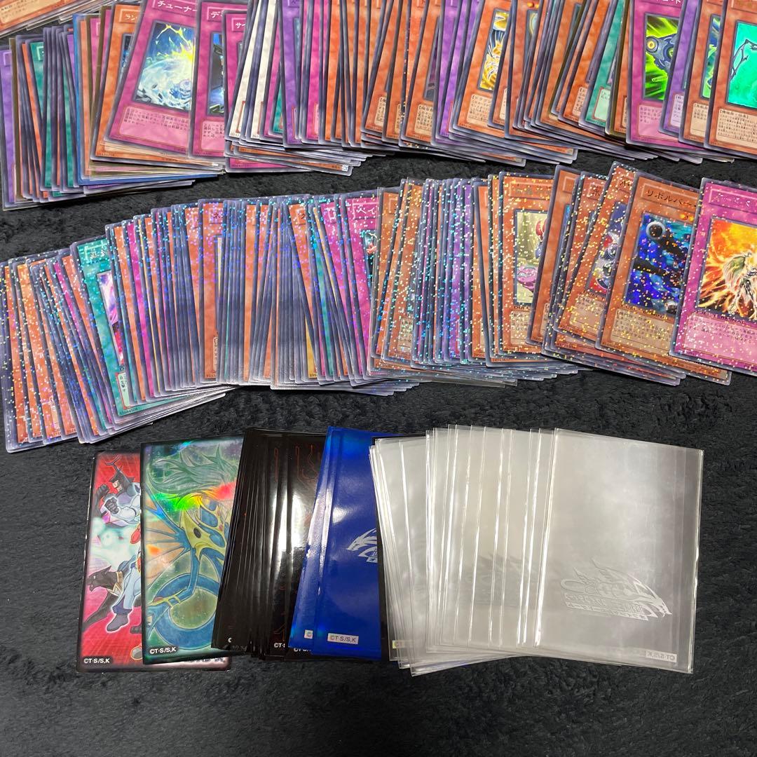 遊戯王　引退品　キャリーケース含む