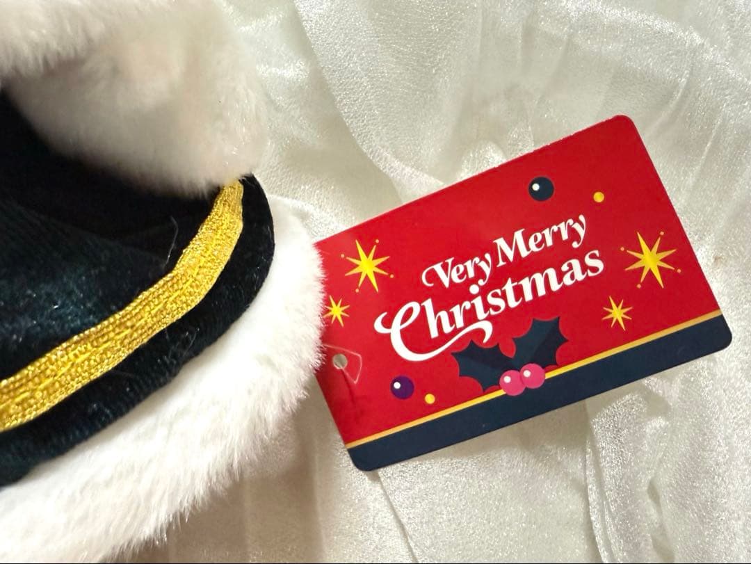 【最終値下げ】ハローキティ ぬいぐるみ 2023 ユニバ　クリスマス