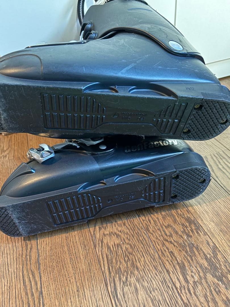 ROSSIGNOL アルペンボード152cm＋ビンディング＋ブーツ307mm