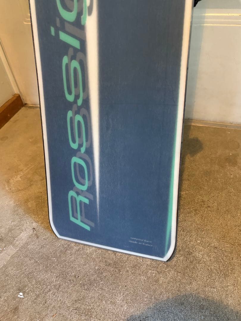 ROSSIGNOL アルペンボード152cm＋ビンディング＋ブーツ307mm