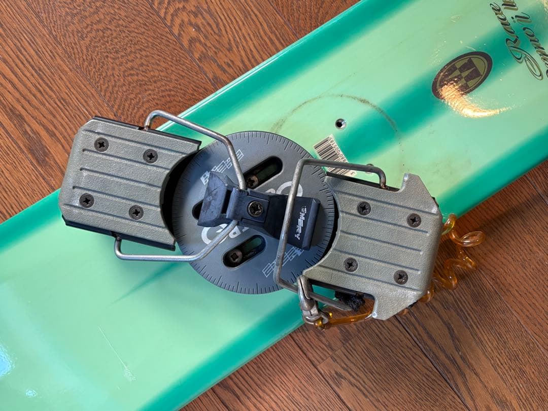 ROSSIGNOL アルペンボード152cm＋ビンディング＋ブーツ307mm