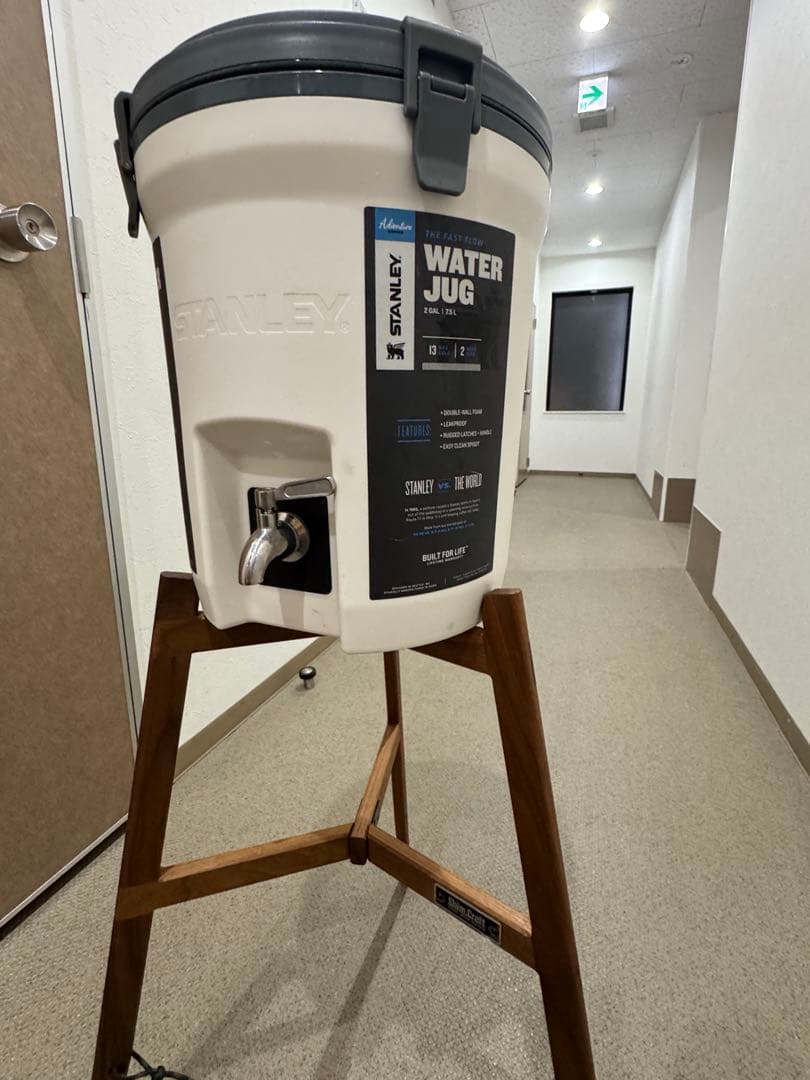 Shim.craftシムクラフト 3Legスタンド STANLEY SET