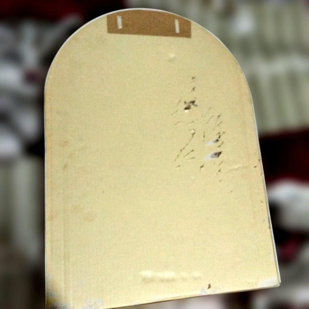 ペコちゃん 窓型デコレーション鏡