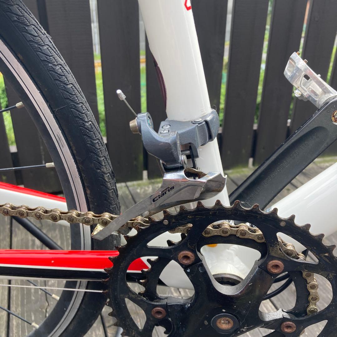 再値下げ！ジュニア用　ジャイアントTCR ESPOIR 24インチオマケ付き