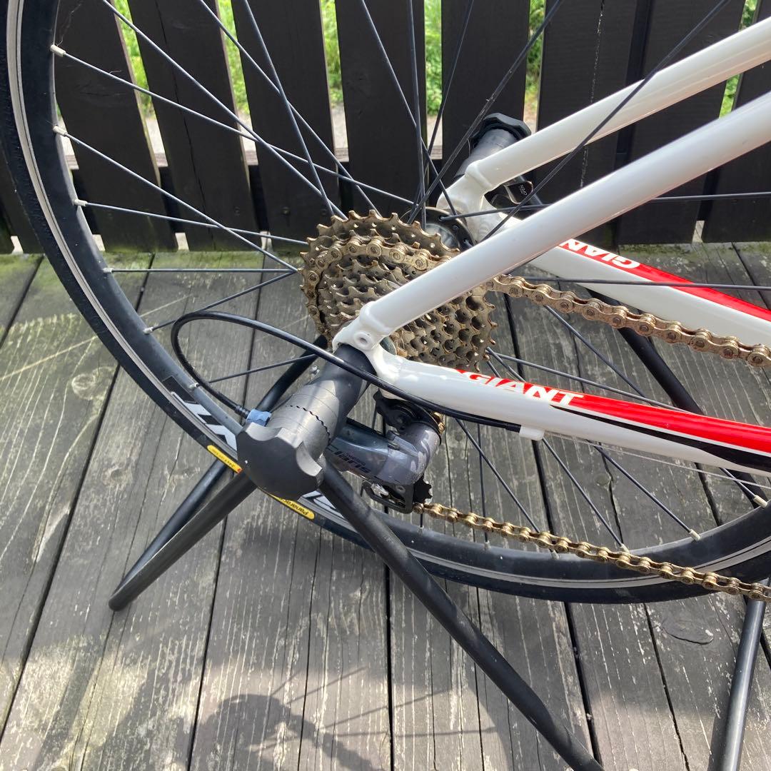 再値下げ！ジュニア用　ジャイアントTCR ESPOIR 24インチオマケ付き