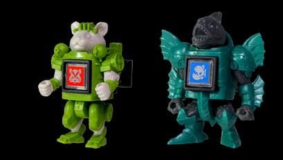 ビーストサーガ 限定プロトタイプver 全6種ジーダム ピラゾンほか 最終値下げ