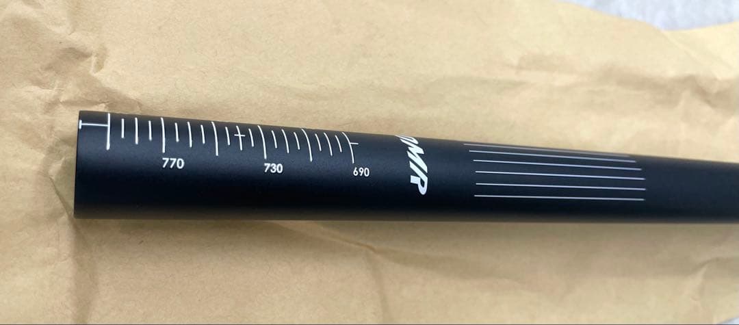 DMR Sweeper ハンドル 35mmクランプ