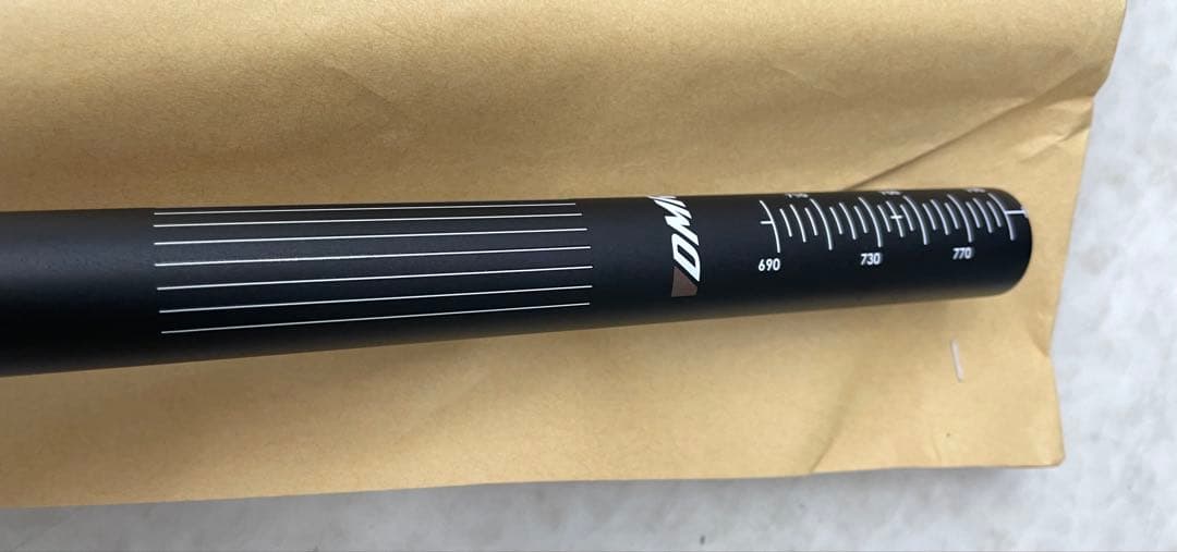 DMR Sweeper ハンドル 35mmクランプ