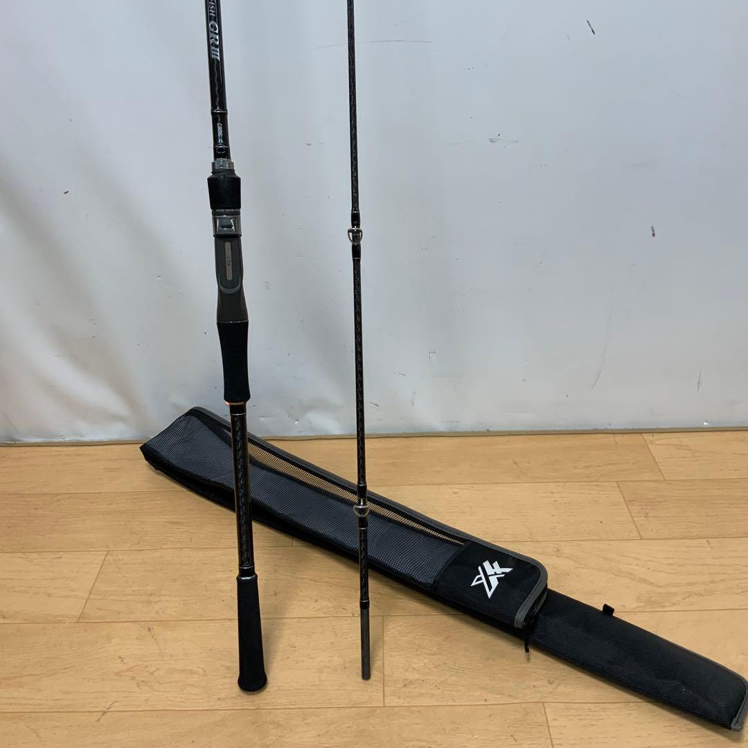 【YFC】タカミヤ　ロックフィッシュGRⅢ C80H