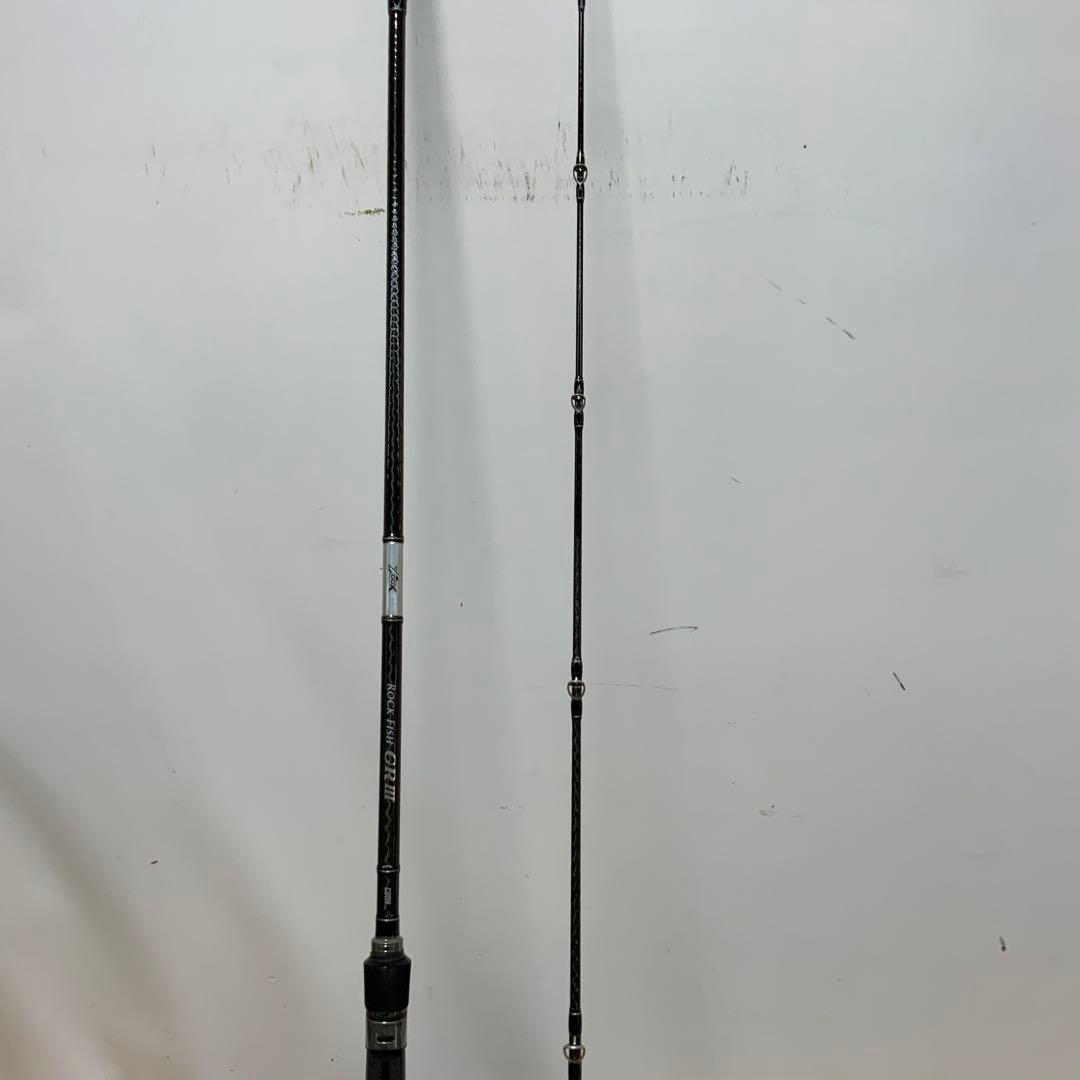 【YFC】タカミヤ　ロックフィッシュGRⅢ C80H