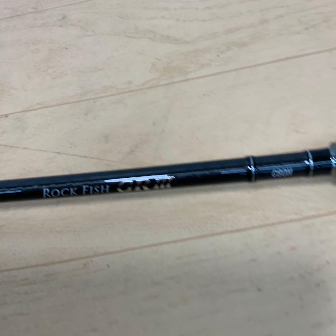 【YFC】タカミヤ　ロックフィッシュGRⅢ C80H