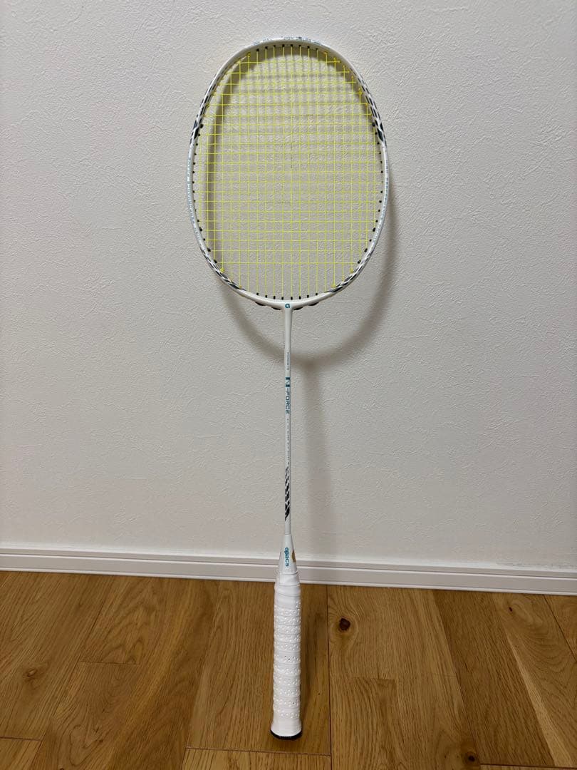 apacs アパックス　N FORCE 111 バドミントンラケット