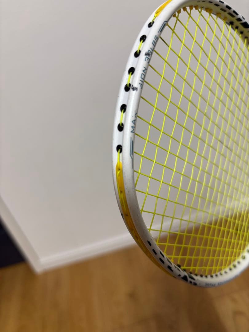 apacs アパックス　N FORCE 111 バドミントンラケット